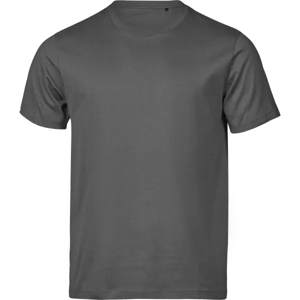  Herren-T-Shirt TEE JAYS | TJ 1150 PUDERGRAU 
