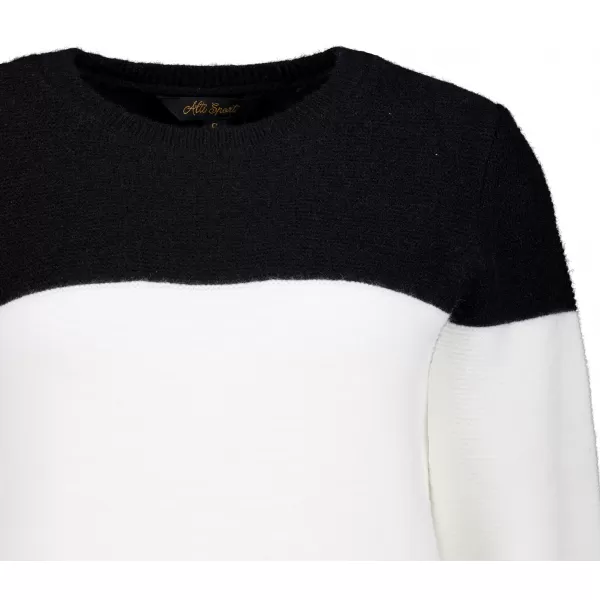  Damenpullover ALTISPORT GINNY SCHWARZ 