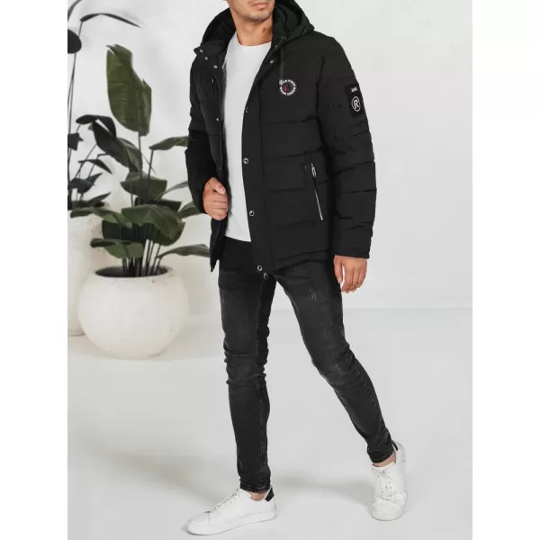  Jacke DSTREET TX5055 SCHWARZ 