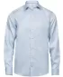Herrenhemd TEE JAYS | TJ 4020 HELLBLAU