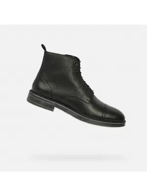 Herrenschuhe GEOX HENREYS G011406 SCHWARZ