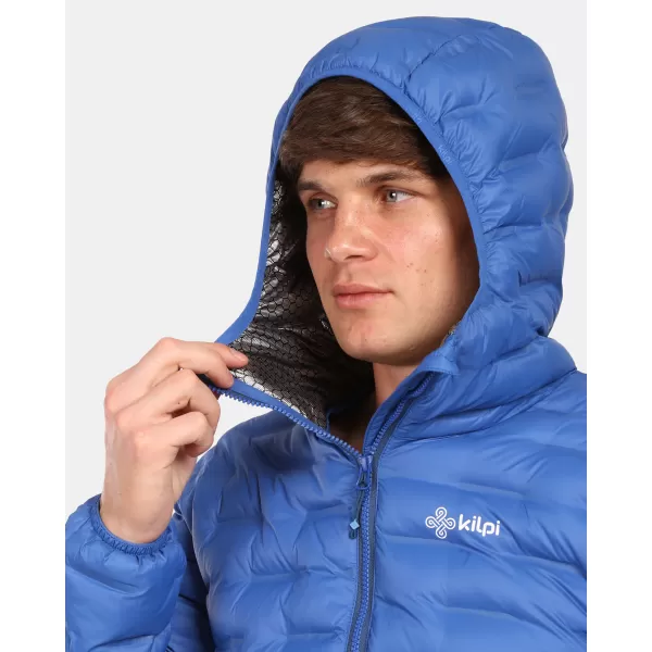  Herrenjacke KILPI ALBA-M ZM0117KI DUNKELBLAU 
