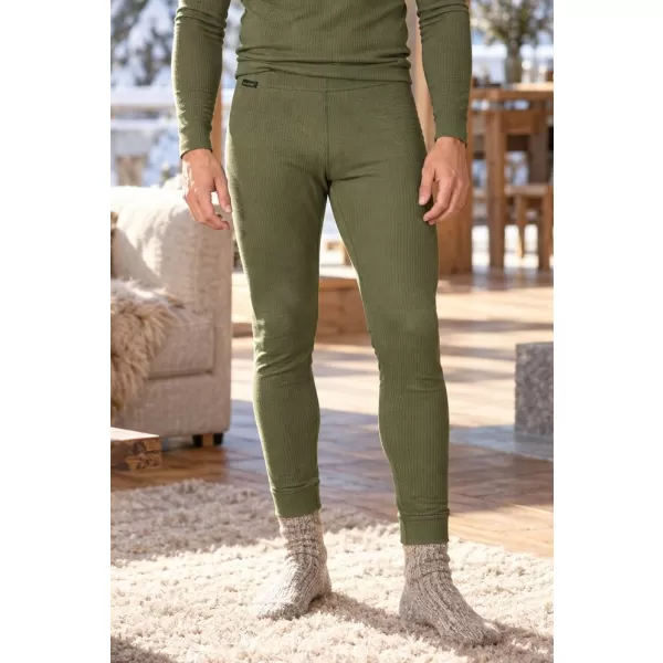  Thermohose für Herren ALTISPORT GOFFREDO KHAKI 