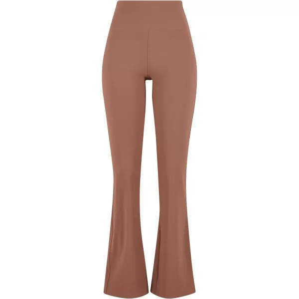  Damenhosen URBAN CLASSICS TB7801 HELLBRAUN 