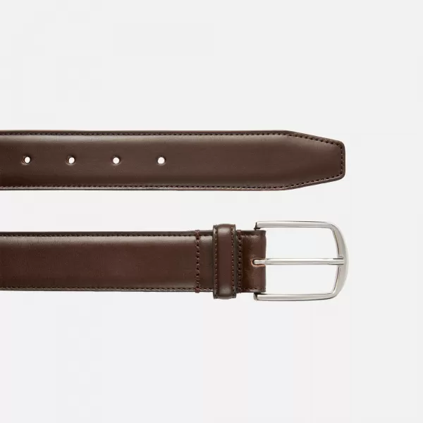  Herrengürtel GEOX BELT G011348 BRAUN 