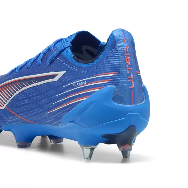  Stiefel PUMA ULTRA 6 ULTIMATE MXSG 10856101 ULTRA BLAU/WEIß/GLÜHEND ROT 