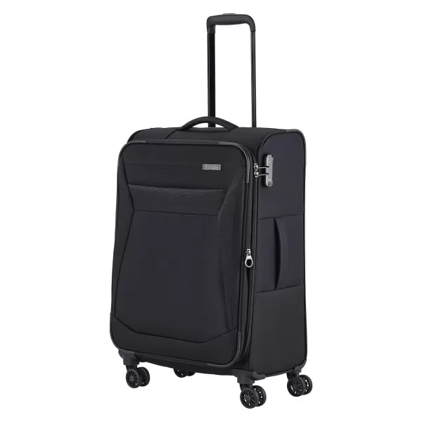  Koffer TRAVELITE CHIOS S,M,L SCHWARZ 