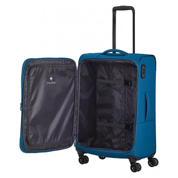 Koffer TRAVELITE CHIOS M BENZIN 