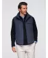 Weste OMBRE OM-JAVJ-0277 MARINEBLAU