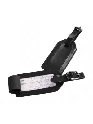 Etikett TRAVELITE I SCHWARZ
