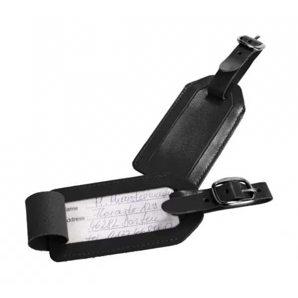  Etikett TRAVELITE I SCHWARZ 