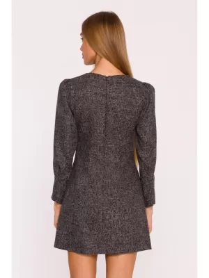 Kleid MOE M870 SCHWARZ