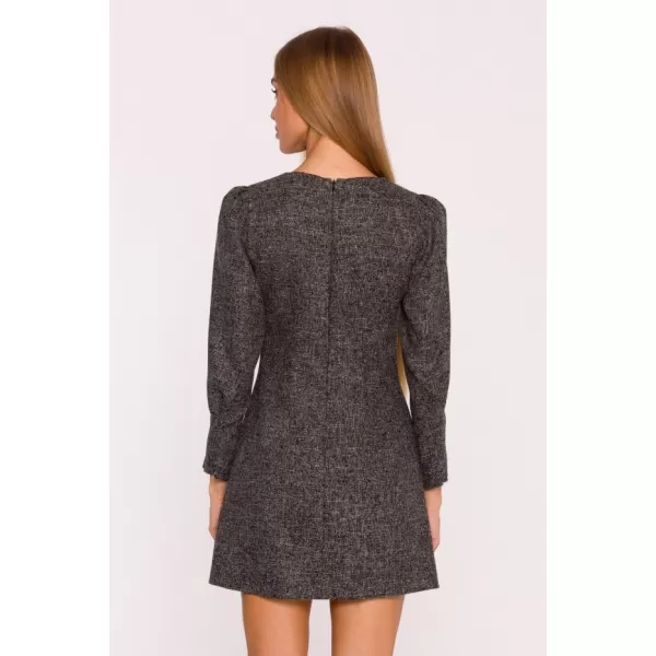  Kleid MOE M870 SCHWARZ 