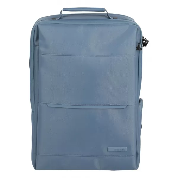  Rucksack TRAVELITE WORKFLOOW BACKPACK M DENIMBLAU 