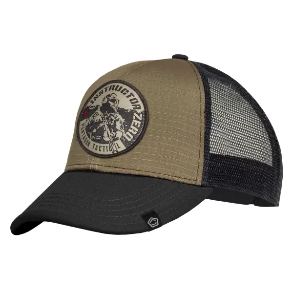  Kappe PENTAGON ERA CAP INSTRUCTOR ZERO K13048 KOJOTE 