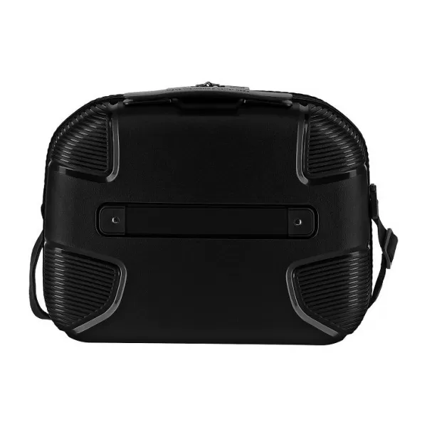  Koffer IMPACKT IP1 BEAUTY CASE LAVASCHWARZ 