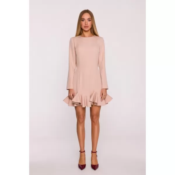  Kleid MOE M880 BEIGE 