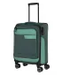 Koffer TRAVELITE VIIA 4W S GRÜN