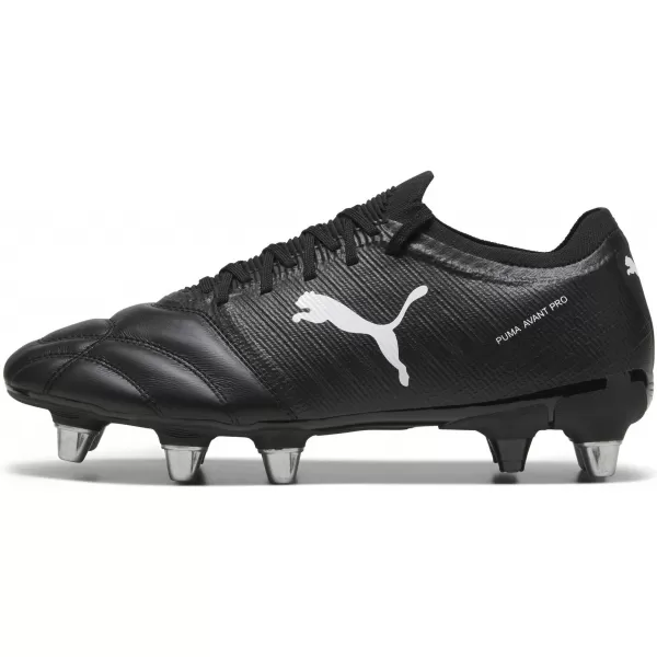  Herrenschuhe PUMA AVANT PRO 10671404 PUMA BLACK/PUMA WEIß 