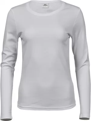 Damen-T-Shirt TEE JAYS | TJ 590 WEIß