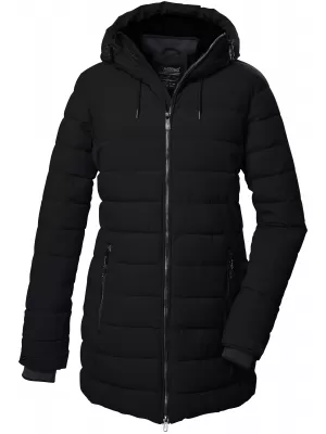 Damenjacke KILLTEC KOW 55 SCHWARZ