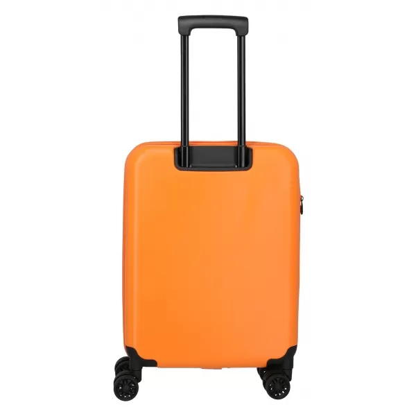  Koffer TRAVELITE BASICS FOLDABLE TROLLEY S ORANGE 