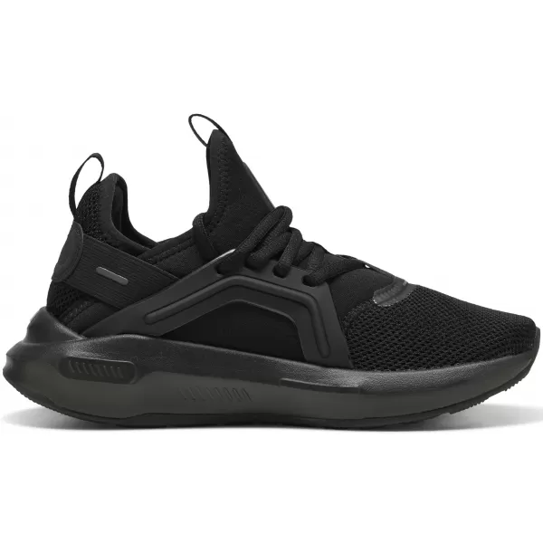  Babyschuhe PUMA SOFTRIDE ENZO 5 JR 40151001 PUMA SCHWARZ/KÜHLES DUNKELGRAU 