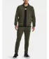 Herren-Set UNDER ARMOUR UA KNIT TRACK SUIT 1357139-390 GRÜN