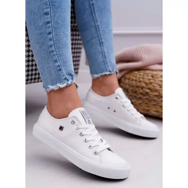  Damen-Sneaker BIG STAR NN276001 WEISS Big Star Shoes 