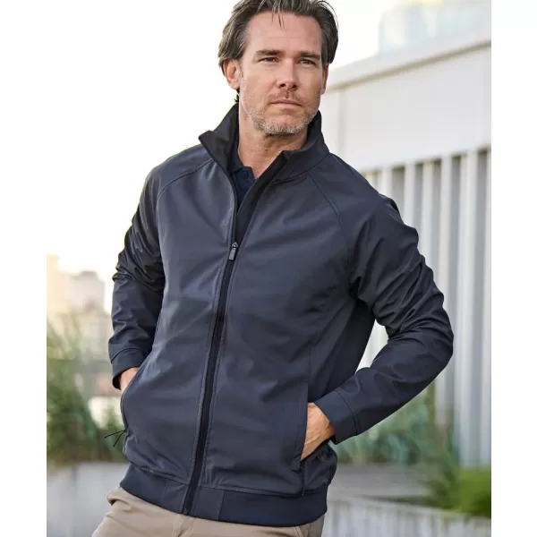  Herrenjacke TEE JAYS | TJ 9602 DUNKELGRAU 
