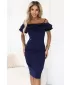 Kleid NUMOCO 599-3 DUNKELBLAU