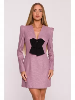 Kleid MOE M869 MARSALA