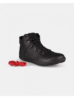 Stiefel KILPI BARE LEATHER HIGH-U ZU0953KI SCHWARZ
