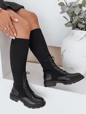 Damenschuhe DSTREET ZY1014 SCHWARZ