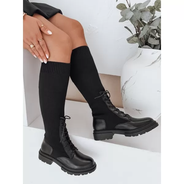 Damenschuhe DSTREET ZY1014 SCHWARZ 