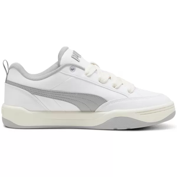  Stiefel PUMA PARK LIFESTYLE 39508401 WEIß/GRAU/GEZUCKERTE MANDEL 