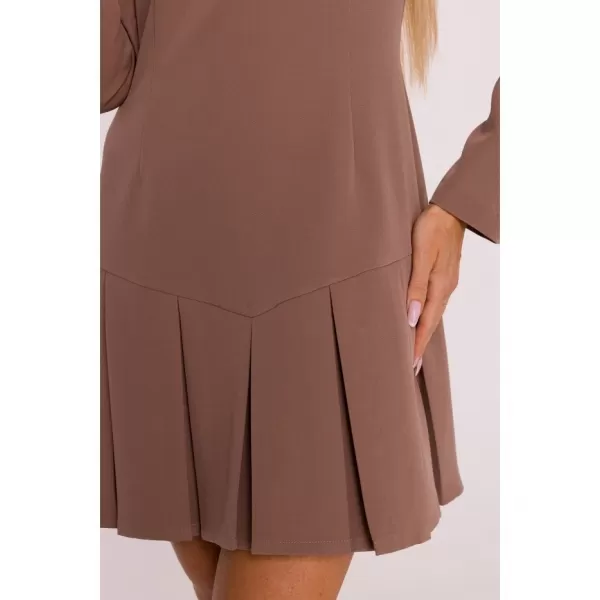  Kleid MOE M872 MOKKA 