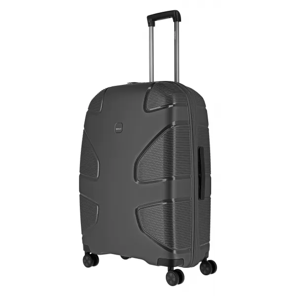  Koffer IMPACKT IP1 L IRON GREY EISENGRAU 