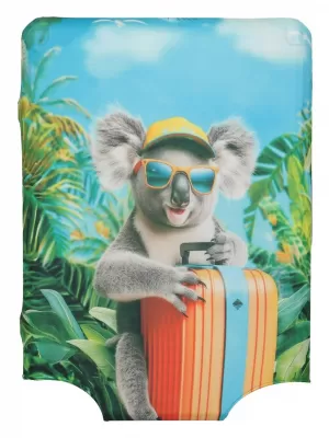 Koffer TRAVELITE LUGGAGE COVER L KOALA