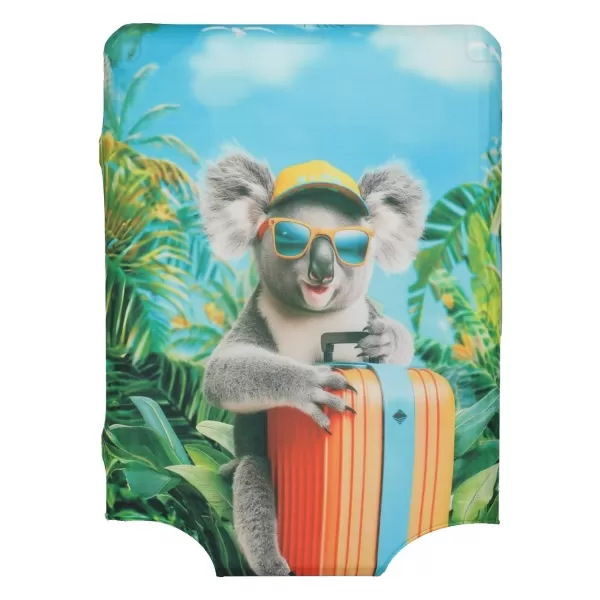  Koffer TRAVELITE LUGGAGE COVER L KOALA 