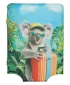 Koffer TRAVELITE LUGGAGE COVER L KOALA