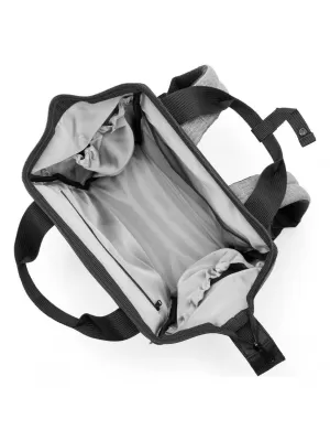Rucksack REISENTHEL ALLROUNDER R TWIST SILBER