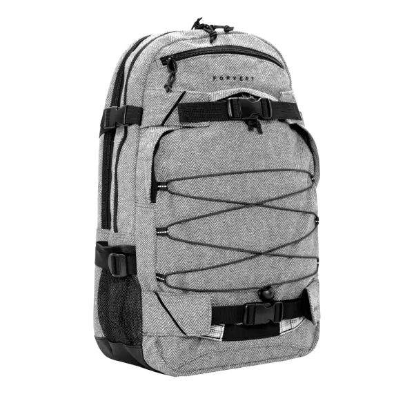  Rucksack BRANDIT 8616 FLANELL HELLGRAU 