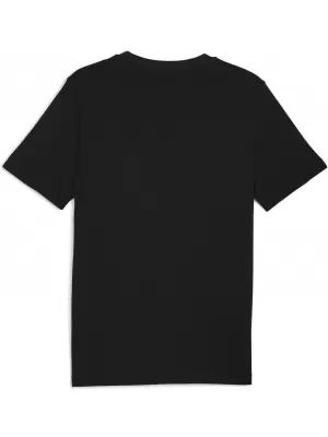 Hemd PUMA GRAPHIC PUMA SCHWARZ