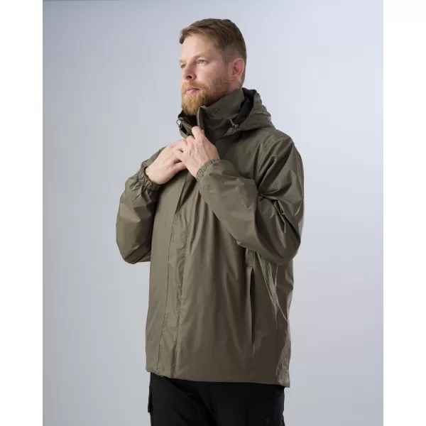  Jacke PENTAGON ATLANTIC V2.0 RAIN JACKET K07022 SCHWARZ 