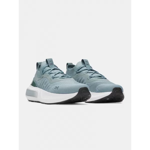  Herrenschuhe UNDER ARMOUR UA PHANTOM 4 CHROME 6008869-587 BLAU 
