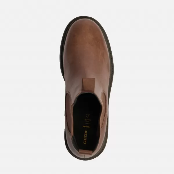  Damenschuhe GEOX SPHERICA EC7 G009694 BRAUN 