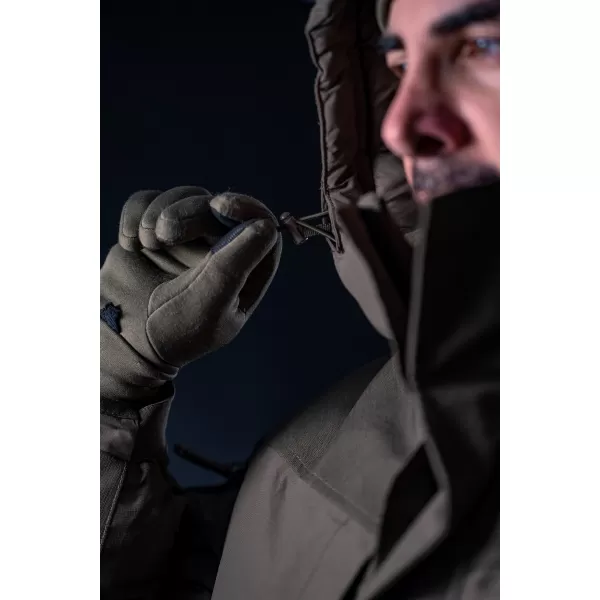  Ein Parka PENTAGON HCP V2.0 PRIMALOFT PARKA K01008 SCHWARZ 