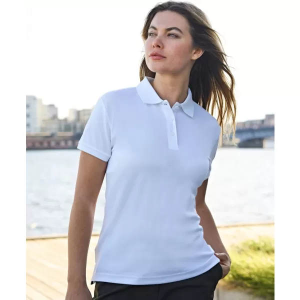  Damen-T-Shirt TEE JAYS | TJ 7001 WEIß 