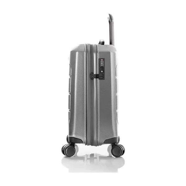  Koffer HEYS ECOCASE S GRAU 